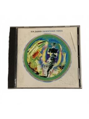 P.M. Dawn - Downtown Venus CD Single
